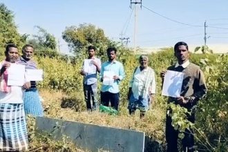 ಏನಿಗದಲೆ ಸ್ಮಶಾನ ಭೂಮಿ ವಿವಾದ: ನೂರು ವರ್ಷಗಳ ಜಾಗಕ್ಕೂ ಮುಳ್ಳಿನ ಅವ್ಯವಸ್ಥೆ