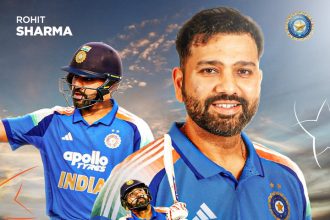 ಅಂತರರಾಷ್ಟ್ರೀಯ ಕ್ರಿಕೆಟ್ ನಲ್ಲಿ 20 ಸಾವಿರ ರನ್ ಪೂರ್ಣಗೊಳಿಸಿದ ರೋಹಿತ್ ಶರ್ಮಾ