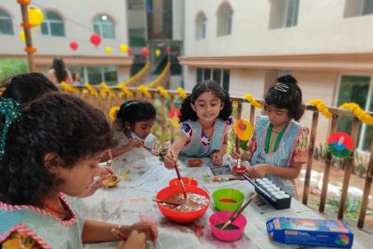 ಗಮನ ಸೆಳೆದ ಮಕ್ಕಳ ಕಲಿಕಾ ಹಬ್ಬ