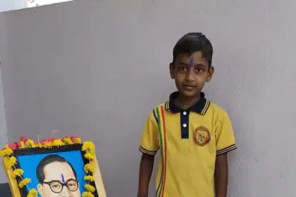 ಸಿಮೆಂಟ್ ಲಾರಿ ಪಲ್ಟಿ :  ಓರ್ವ ವಿದ್ಯಾರ್ಥಿ ಸ್ಥಳದಲ್ಲೇ ಸಾವು 