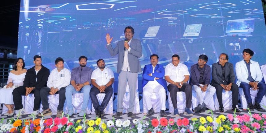 ಜಾರ್ಜ್ ಫಿಟ್ನೆಸ್ ಜಿಮ್ ಉದ್ಘಾಟನೆ: ಸಚಿವ ರಹೀಂಖಾನ್ ಹೇಳಿಕೆ