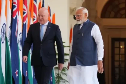 ಭಾರತ- ಕಿವೀಸ್ ಮುಕ್ತ ವ್ಯಾಪಾರ ಒಪ್ಪಂದ ಅಂತಿಮ