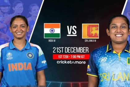 ಭಾರತ- ಲಂಕಾ ಮಹಿಳಾ ತಂಡಗಳ ಮೊದಲ ಟ್ವೆಂಟಿ-೨೦ ಪಂದ್ಯ ಇಂದು