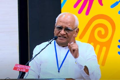 ಹಿಂದೂ ಧರ್ಮವೇ ಅಲ್ಲ, ಅದು ಪರ್ಷಿಯನ್ ಪದ, ಅದರರ್ಥ ಬೈಗುಳ : ನಿವೃತ್ತ ಹೈಕೋರ್ಟ್ ನ್ಯಾಯಮೂರ್ತಿ