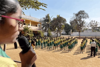 ಮಸಗುಪ್ಪಿ ಸರಕಾರಿ ಹಿರಿಯ ಪ್ರಾಥಮಿಕ ಶಾಲೆಗೆ ಇದೀಗ ಶತಮಾನೋತ್ಸವ ಸಂಭ್ರಮ