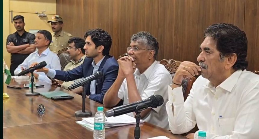 ಫ್ಲೈಓವರ್ ನಿರ್ಮಾಣಕ್ಕೆ 270 ಕೋಟಿ ರೂ. ಬಿಡುಗಡೆ: ಸಚಿವ ಸತೀಶ್‌ ಜಾರಕಿಹೊಳಿ