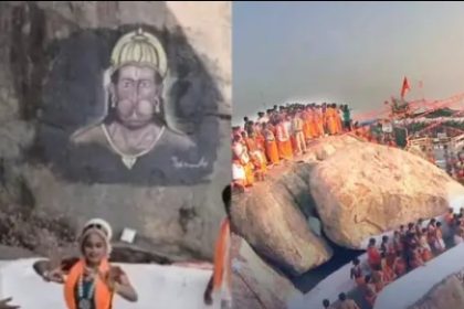 ಭರತ ನಾಟ್ಯ ಮಾಡುತ್ತಲೇ 8 ನಿಮಿಷ 59 ಸೆಂಕೆಂಡಗಳಲ್ಲಿ ಅಂಜನಾದ್ರಿ ಬೆಟ್ಟ ಏರಿದ ಹರ್ಷಿತಾ 