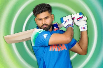 ಕಿವೀಸ್ ವಿರುದ್ಧದ ಸರಣಿಗೆ ಶ್ರೇಯಸ್ ಅಯ್ಯರ ಫಿಟ್