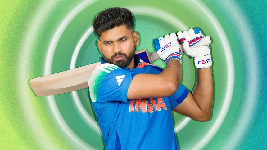 ಕಿವೀಸ್ ವಿರುದ್ಧದ ಸರಣಿಗೆ ಶ್ರೇಯಸ್ ಅಯ್ಯರ ಫಿಟ್ ಕಿವೀಸ್ ವಿರುದ್ಧದ ಸರಣಿಗೆ ಶ್ರೇಯಸ್ ಅಯ್ಯರ ಫಿಟ್