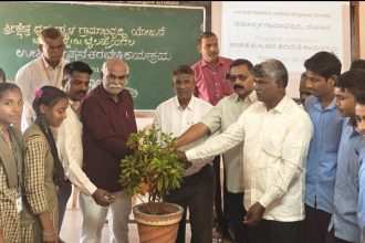 ಎಸೆಸೆಲ್ಸಿ ಮಕ್ಕಳಿಗಾಗಿ 3 ತಿಂಗಳ ಉಚಿತ ಟ್ಯೂಷನ್ ತರಗತಿ ಕಾರ್ಯಕ್ರಮ