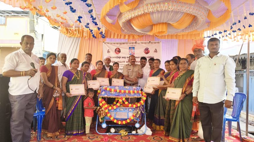 ಬೃಹತ್ ರಾಜ್ಯ ಮಟ್ಟದ ಜಾನಪದ  ಜಾತ್ರೆ 