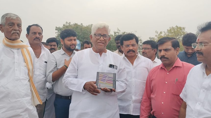 ದೇವಸ್ಥಾನದ ಹಣ ದುರುಪಯೋಗ ಆರೋಪ ಶುದ್ದ ಸುಳ್ಳು: ಶಾಸಕ ಹಂಪನಗೌಡ!