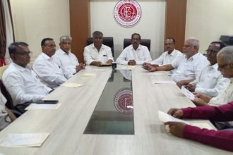 ಅನ್ನಾಸಾಹೇಬ ಲಟ್ಟೆ ಹಾಗೂ ಭೂದಾನಿ ರತ್ನಪ್ಪಾ ಶೆಟ್ಟಿ ಅವರ ಅರ್ಧಕೃತಿ ಪುತ್ಥಳಿ ಅನಾವರಣ