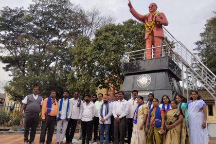 ಡಾ.ಬಿ ಆರ್ ಅಂಬೇಡ್ಕರ್ 69ನೇ ಮಹಾ ಪರಿನಿರ್ವಾಣ ದಿನ