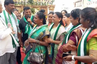 ಗ್ರೇಟರ್ ಬೆಂಗಳೂರು ಚುನಾವಣೆಗೆ ಸಿದ್ಧರಾಗಿ : ಜೆಡಿಎಸ್ ಮುಖಂಡ ವಿಧಾನ ಪರಿಷತ್ ಸದಸ್ಯ : ಎನ್ ಜವರಾಯಿಗೌಡ