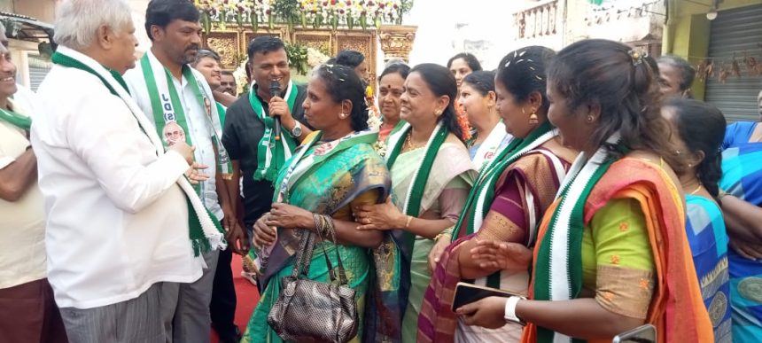 ಗ್ರೇಟರ್ ಬೆಂಗಳೂರು ಚುನಾವಣೆಗೆ ಸಿದ್ಧರಾಗಿ : ಜೆಡಿಎಸ್ ಮುಖಂಡ ವಿಧಾನ ಪರಿಷತ್ ಸದಸ್ಯ : ಎನ್ ಜವರಾಯಿಗೌಡ ಗ್ರೇಟರ್ ಬೆಂಗಳೂರು ಚುನಾವಣೆಗೆ ಸಿದ್ಧರಾಗಿ : ಜೆಡಿಎಸ್ ಮುಖಂಡ ವಿಧಾನ ಪರಿಷತ್ ಸದಸ್ಯ : ಎನ್ ಜವರಾಯಿಗೌಡ