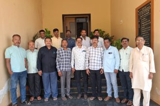 ಕರ್ನಾಟಕ ಕಾರ್ಯನಿರತ ಪತ್ರಕರ್ತರ ಸಂಘಕ್ಕೆ ಆಯ್ಕೆ