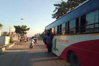 ಸೇಡಂ ತಾಲೂಕಿನಾದ್ಯಂತ ಮಕ್ಕಳ ಜೀವದ ಜೊತೆ ಆಟವಾಡುತ್ತಿರುವ ಸಾರಿಗೆ ಇಲಾಖೆ