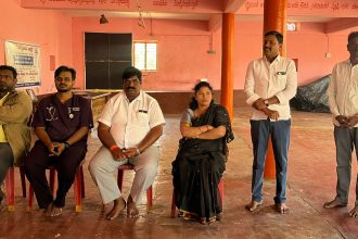 ಚೆನ್ನಾಳ ಗ್ರಾಮದಲ್ಲಿ ಎಲಬು ಕೀಲು ಹಾಗೂ ಸ್ತ್ರೀರೋಗ ವಿಭಾಗದ ತಪಾಸನಾ ಶಿಬಿರ