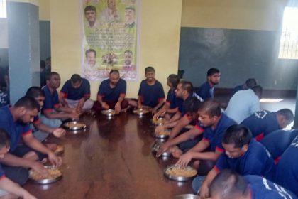 ಅಂತಾರಾಷ್ಟ್ರೀಯ ಹಿಂದೂ ಪರಿಷತ್ ರಾಷ್ಟ್ರೀಯ ಬಜರಂಗದಳದ ರಾಷ್ಟ್ರೀಯ ಅನ್ನ ಸಂತರ್ಪಣೆ 