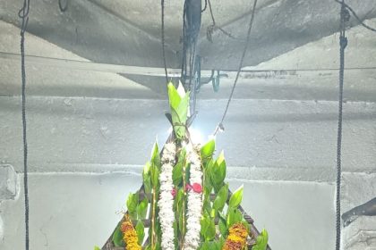 ವೀರಭಧ್ರೆಶ್ವರ ಜಾತ್ರಾ ಮಹೋತ್ಸವ.