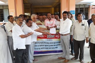 ವಿವಿಧ ಬೇಡಿಕೆಗಳಿಗೆ ಒತ್ತಾಯಿಸಿ ಡಿ.17ರಂದು ತಾಲೂಕು ಪತ್ರ ಬರಹಗಾರರ “ಬೆಳಗಾವಿ ಚಲೋ”