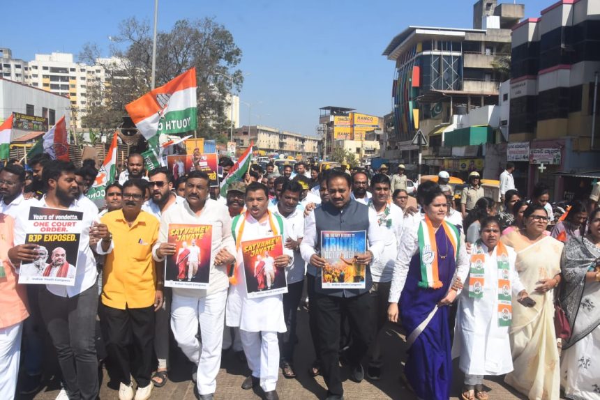 ಸುಳ್ಳು ಕೇಸ್: ಬಿಜೆಪಿ ಕಚೇರಿಗೆ ಮುತ್ತಿಗೆ ಯತ್ನ ಸುಳ್ಳು ಕೇಸ್: ಬಿಜೆಪಿ ಕಚೇರಿಗೆ ಮುತ್ತಿಗೆ ಯತ್ನ