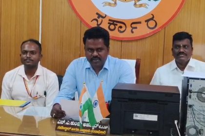 ಡಿ.21 ರಿಂದ 24 ರವರೆಗೆ ಪಲ್ಸ್ ಪೋಲಿಯೋ ಲಸಿಕೆ ಅಭಿಯಾನ : ಕುಂ.ಇ.ಅಹಮದ್