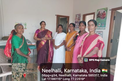 ಪಲ್ಸ್ ಪೋಲಿಯೋಗೆ ಚಾಲನೆ ನೀಡಿದ ಸಿಡಿಪಿಓ ಅನುರಾಧ ಪಾಟೀಲ್