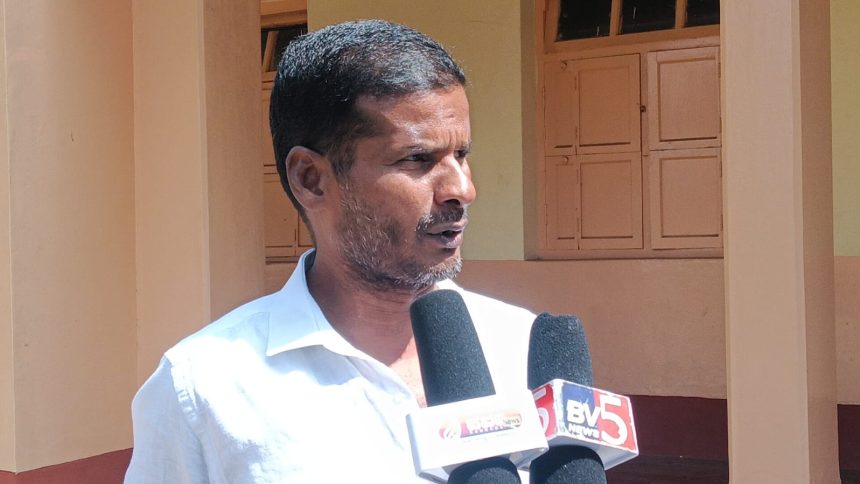 ನಿಯಮಗಳನ್ನು ಗಾಳಿಗೆ ತೂರಿ ಕಾರ್ಯಕ್ರಮ ನೆಡೆಸಿದ ಆಯೋಜಕರ ವಿರುದ್ಧ ಕಾನೂನು ಕ್ರಮ ಜರುಗಿಸಿ ಎಂದ : ಶೇಖರ್ ಬುದ್ಧ