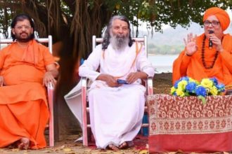 ಹುಣಶ್ಯಾಳ ಪಿಜಿ ಕೈವಲ್ಯಾಶ್ರಮದಲ್ಲಿ ಶ್ರೀ ಸಿದ್ಧಲಿಂಗೇಶ್ವರ ಜಾತ್ರೆ