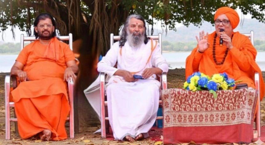 ಹುಣಶ್ಯಾಳ ಪಿಜಿ ಕೈವಲ್ಯಾಶ್ರಮದಲ್ಲಿ ಶ್ರೀ ಸಿದ್ಧಲಿಂಗೇಶ್ವರ ಜಾತ್ರೆ