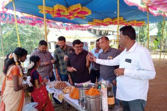 ಜಗತ್ತು ನೈಸರ್ಗಿಕ ಆಹಾರದತ್ತ ವಾಲುತಿದೆ: ಕಿಸಾನ ಕಾಂಗ್ರೇಸ್ ಪ್ರಧಾನ ಕಾರ್ಯದರ್ಶಿ ರವಿ ರೆಡ್ಕರ್