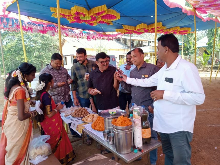 ಜಗತ್ತು ನೈಸರ್ಗಿಕ ಆಹಾರದತ್ತ ವಾಲುತಿದೆ: ಕಿಸಾನ ಕಾಂಗ್ರೇಸ್ ಪ್ರಧಾನ ಕಾರ್ಯದರ್ಶಿ ರವಿ ರೆಡ್ಕರ್