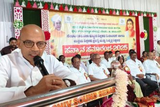 ಕಲ್ಯಾಣ ಕರ್ನಾಟಕ ಭಾಗದಲ್ಲಿ ಖಾಲಿ ಇರುವ ಶಿಕ್ಷಕರ ಹುದ್ದೆಯನ್ನು ಆದಷ್ಟು ಬೇಗ ಭರ್ತಿ ಮಾಡಲಾಗುವುದು: ಸಚಿವ ಡಾ. ಶರಣಪ್ರಕಾಶ್ ಪಾಟೀಲ್