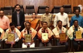 ಅಸಲಿ ಪತ್ರಕರ್ತರನ್ನು ಗೌರವಿಸಿ ನಕಲಿ ಪತ್ರಕರ್ತರ ವಿರುದ್ಧ ಜಾಗೃತಿ ಮೂಡಿಸಿ ಜಿಲ್ಲಾಧಿಕಾರಿ ದಿವ್ಯ ಪ್ರಭು