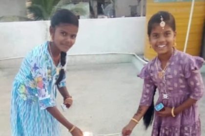 ಹೆಣ್ಣು ಮಕ್ಕಳನ್ನು ಕಾಲುವೆಗೆ ತಳ್ಳಿದ ನೀಚ ತಂದೆಯ