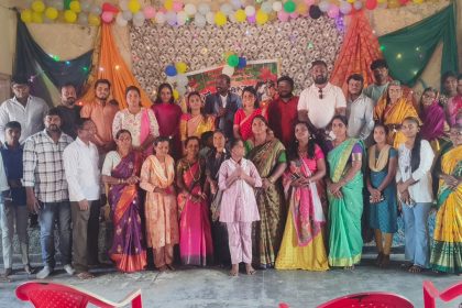 ಯೂನಿಯನ್ ಸಂಸ್ಥೆಯ ವತಿಯಿಂದ ಎಲ್ಲಾ ಸಂಸ್ಥೆಯ ಪದಾಧಿಕಾರಿಗಳಿಂದ ಕ್ರಿಸ್ಮಸ್ ಹಬ್ಬ ಆಚರಣೆ