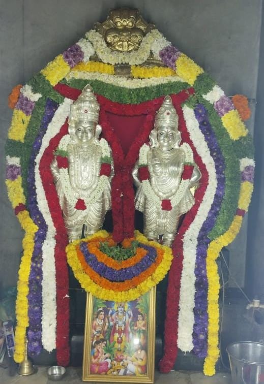 ಡಿ.30 ರಂದು ತುರುವೇಕೆರೆಯಲ್ಲಿ ರುಕ್ಮಿಣಿ ಪಾಂಡುರಂಗ ಸ್ವಾಮಿಯ ವೈಕುಂಠ ಏಕಾದಶಿ, ಸಪ್ತದ್ವಾರ ಪ್ರವೇಶ