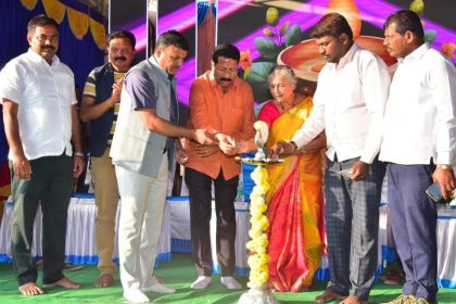 ವಿಶ್ವವಿಜಯ ವಿದ್ಯಾಶಾಲಾ ಪುಟಾಣಿಗಳ ನೃತ್ಯವೈಭವ ಮಕ್ಕಳ ಪ್ರತಿಭೆಯನ್ನು ಪ್ರೋತ್ಸಾಹಿಸಿ: ಮಸಾಲಾ ಜಯರಾಮ್