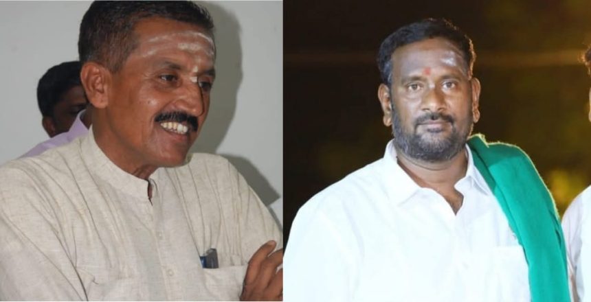 ಕಾರ್ಯನಿರತ ಪತ್ರಕರ್ತರ ಸಂಘ ನೂತನ ಅಧ್ಯಕ್ಷ & ಕಾರ್ಯದರ್ಶಿ ಆಯ್ಕೆ