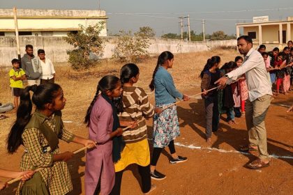 ಕ್ರೀಡಾ ಚಟುವಟಿಕೆಗಳು ಉತ್ತಮ ಆರೋಗ್ಯಕ್ಕೆ ಅತ್ಯವಶ್ಯಕ: ಗುರುನಾಥ ರಾಜಗೀರಾ