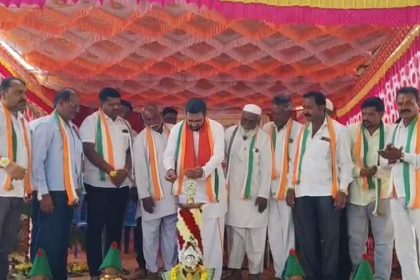 ಶ್ರೀ ಚಂದ್ರಗಿರಿ ದೇವಸ್ಥಾನದಲ್ಲಿ ಸಾಮೂಹಿಕ ಸತ್ಯನಾರಾಯಣ ಪೂಜೆ ಹಾಗೂ ಧಾರ್ಮಿಕ ಸಭಾ ಕಾರ್ಯಕ್ರಮ