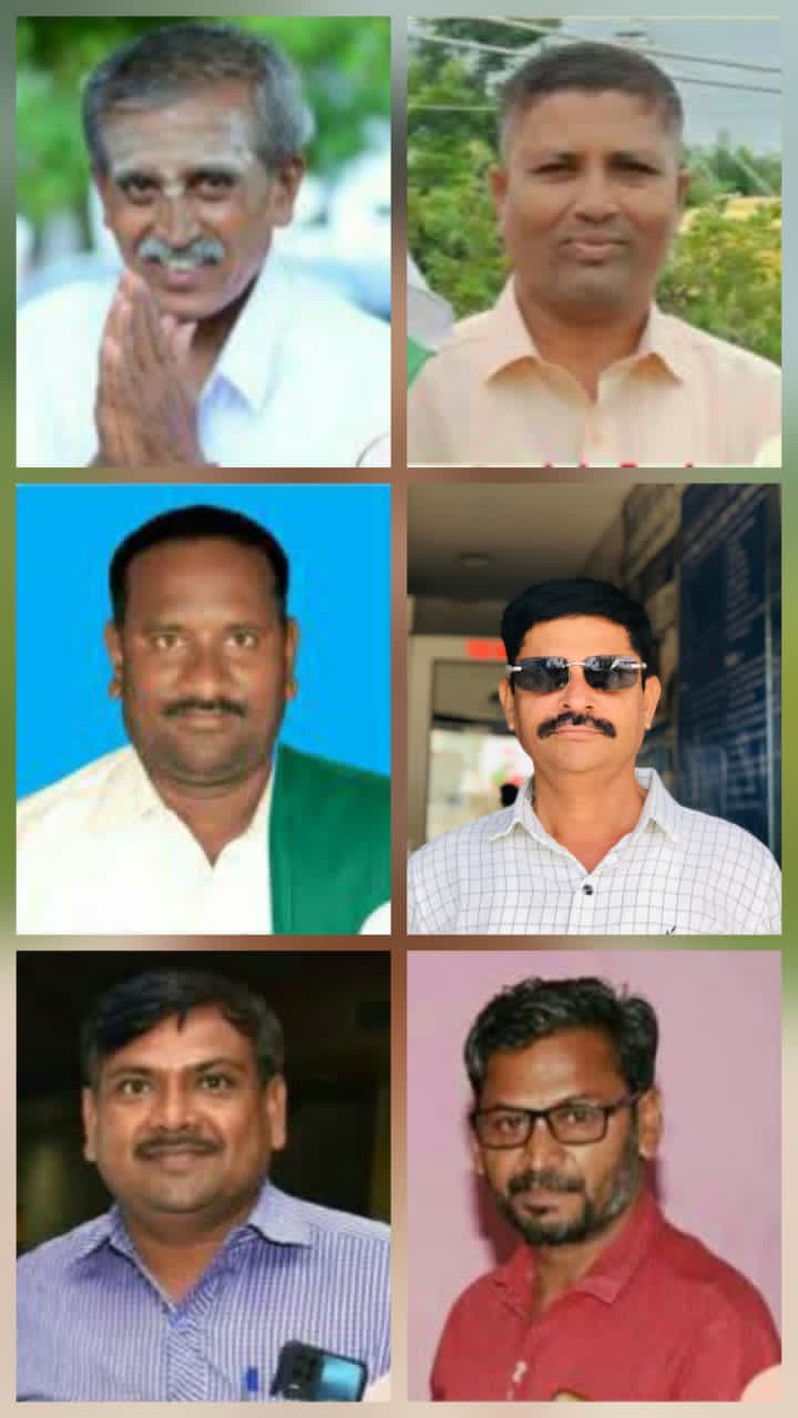 ಕರ್ನಾಟಕ ಕಾರ್ಯನಿರತ ಪತ್ರಕರ್ತ ಇಳಕಲ್ ತಾಲೂಕಾ ಅಧ್ಯಕ್ಷರಾಗಿ ಶಾಂತಣ್ಣ ಸರಗಣಾಚಾರಿ ಆಯ್ಕೆ