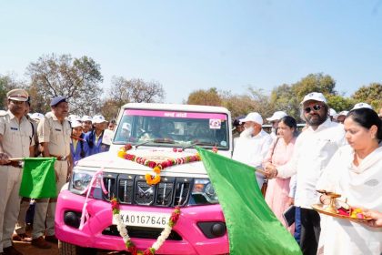 ಬೀದರ ಜಿಲ್ಲಾ ಪೊಲೀಸ್ ಅಕ್ಕ ಪಡೆ ರಾಜ್ಯಕ್ಕೆ ಮಾದರಿ  ಸಚಿವ ಈಶ್ವರ ಖಂಡ್ರೆ