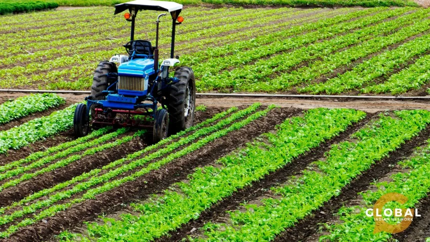 ಕೃಷಿ ಕ್ಷೇತ್ರದ ಸಾಧಕರಿಗೆ ಸನ್ಮಾನ
