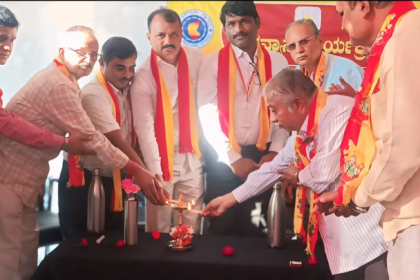 ಕನ್ನಡ ಲಿಪಿಗಳ ರಾಣಿ : ವೆಂಕಟೇಶ್ ಅರ್ಕಸಾಲಿ