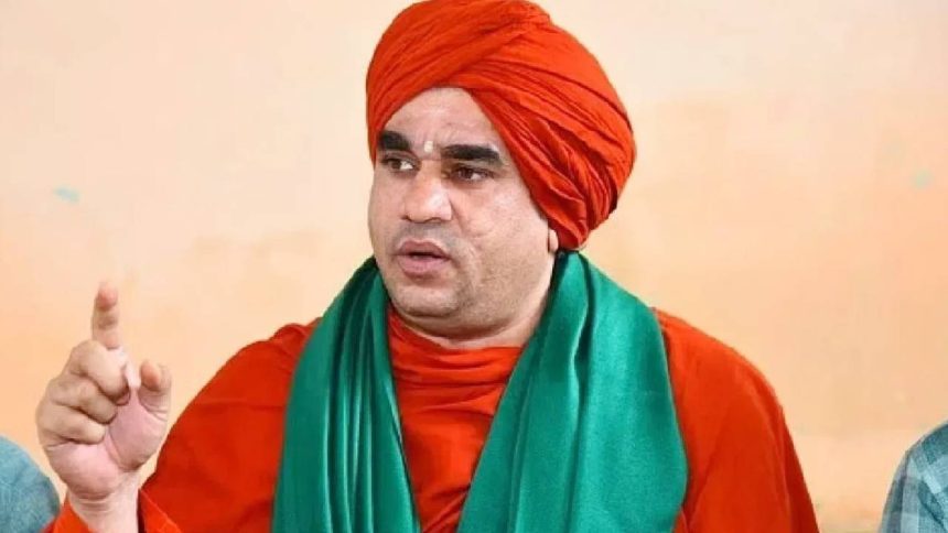 ಪಂಚಮಸಾಲಿ ಮೀಸಲಾತಿ ವಿಚಾರ : ಡಿ.10ರಂದ ಮೌನ ಪ್ರತಿಭಟನೆ : ಜಯಮೃತ್ಯುಂಜಯ ಶ್ರೀ ಪಂಚಮಸಾಲಿ ಮೀಸಲಾತಿ ವಿಚಾರ : ಡಿ.10ರಂದ ಮೌನ ಪ್ರತಿಭಟನೆ : ಜಯಮೃತ್ಯುಂಜಯ ಶ್ರೀ