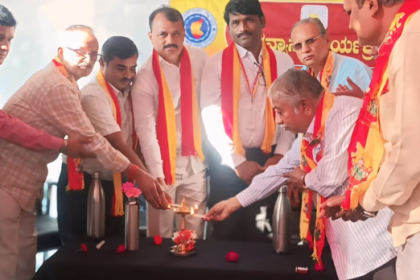  ಸಾಹಿತ್ಯದಿಂದ ಕನ್ನಡ ಭಾಷೆ ಶ್ರೀಮಂತ