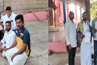 ವಾಲ್ಮೀಕಿ ನಾಯಕ ಮಹಾ ಸಮಿತಿಗೆ ಅಧ್ಯಕ್ಷರ ಆಯ್ಕೆ